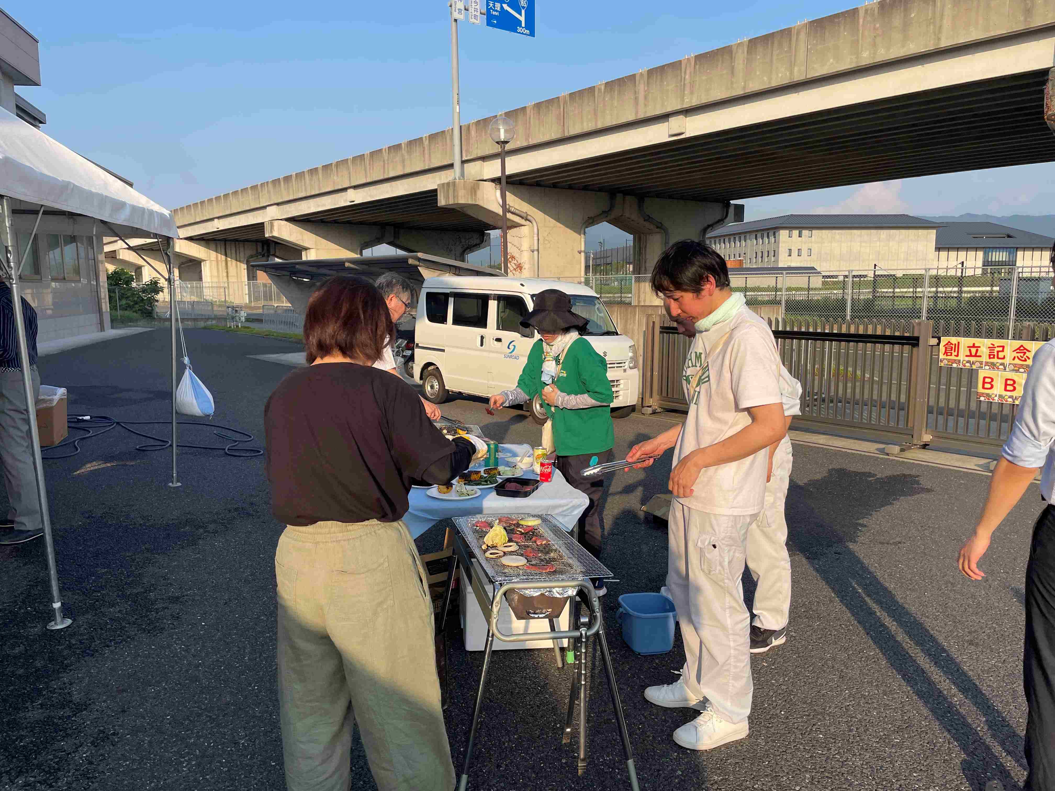 社会貢献活動 私たちの取り組み 株式会社サンロード